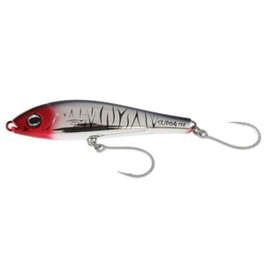 slidog-150-r49-leurre-halco-slidog-150-85g-argente-rouge-noir-15-cm